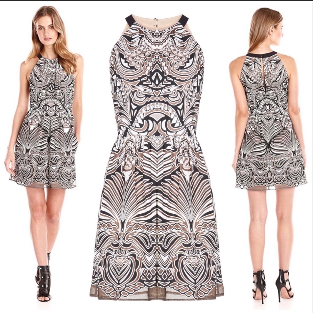 BCBGMAXAZRIA Cailyn dress